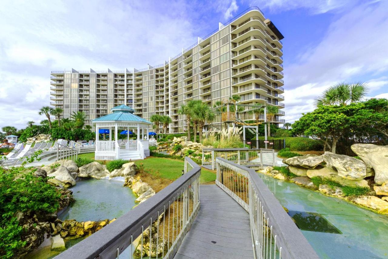 Ferienwohnung Windward 106 At Edgewater Panama Stadt Exterior foto